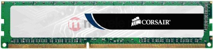 Corsair Value Select" atmintis, DDR3, 8 GB, 1600 MHz, CL11 (CMV8GX3M1A1600C11) (1600 MHz, DDR3-RAM)