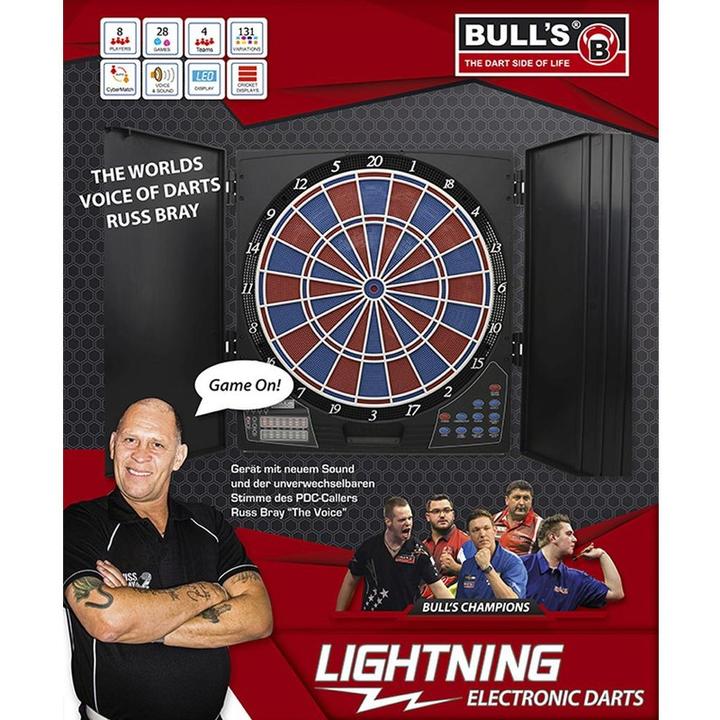 Actual product image Bull's Dartboard