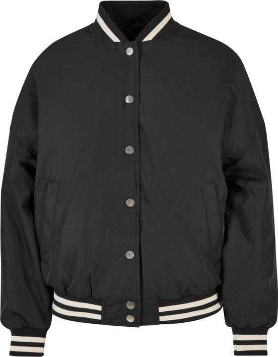Urban Classics Ladies Oversized Recycled College Jacket - 20391
