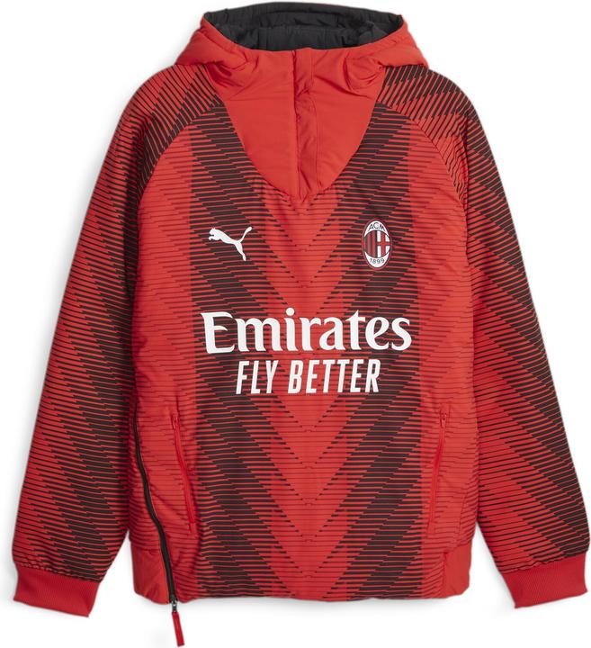 Puma ACM 1/2 Zip Reversible Jacket (3XL)