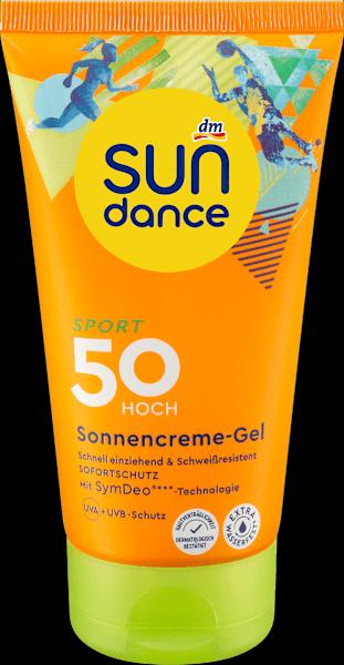 Immagine prodotto dm Sundance SUNDANCE Sport Crema Gel LF50 (Gel solare, SPF 50)