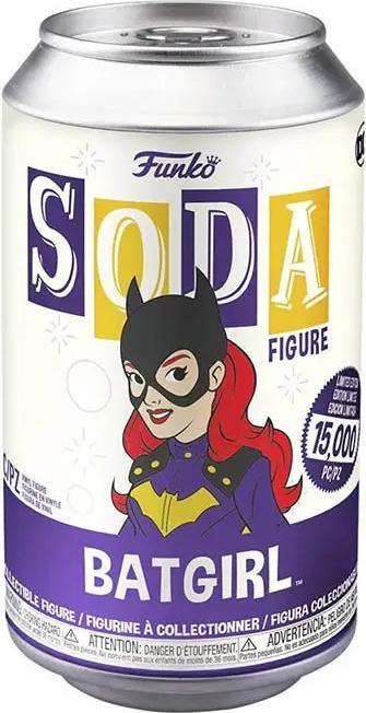 Immagine prodotto Funko DC Comicso di figurine in vinile SODA Batgirl (2015) 11 cm