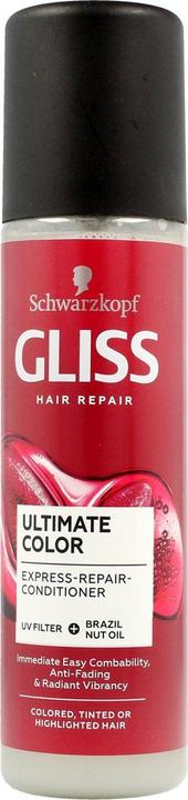 Produktbild Schwarzkopf Gliss Ultimate Color spray conditioner for colored hair 200ml (200 ml)