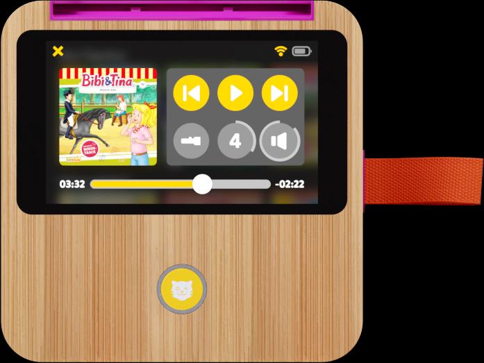 Actual product image Tigermedia Tigerbox Touch DE Edition (German)