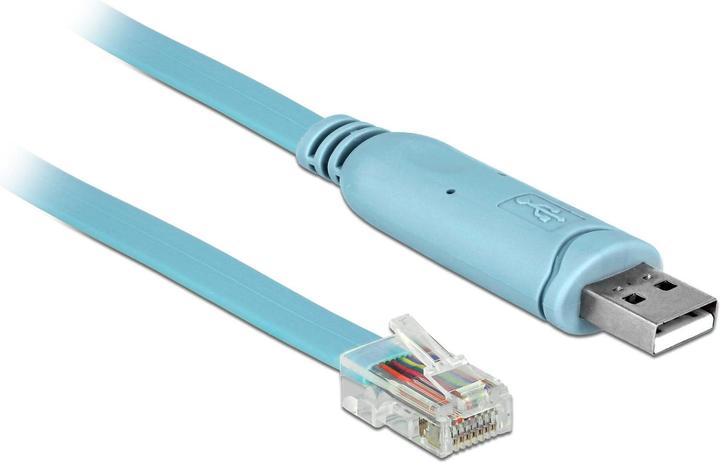 Immagine prodotto Delock Cavo da console USB a RJ-45, 3m (3 m)