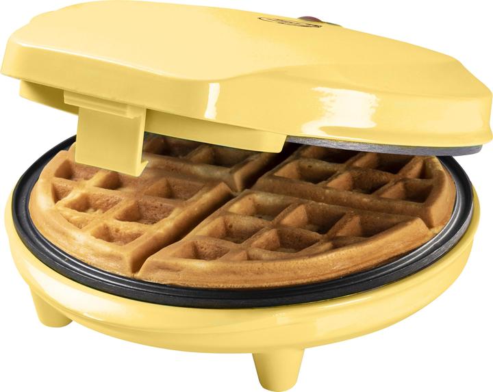 Actual product image Bestron Waffle iron for Belgian waffles