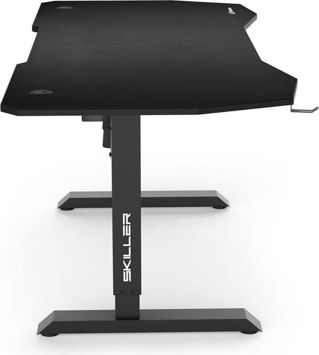 Immagine prodotto Sharkoon Skiller SGD20 Scrivania da gioco bk