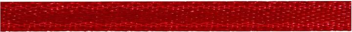 Image du produit Creativ Company Ruban de satin bordeaux, 15m
