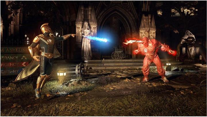 Image du produit Microsoft MS ESD Injustice 2 : Starfire Character X1 ML (Xbox One S)