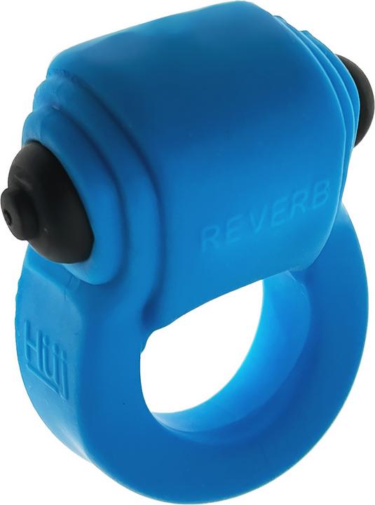 Actual product image Hünkyjunk Revring - Reverb Vibe Ring - Teal Ice / Black
