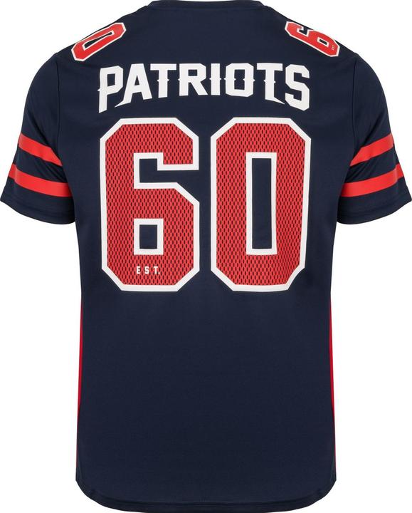 Actual product image New Era NFL Football Shirt Jersey - New England Patriots - S (S)