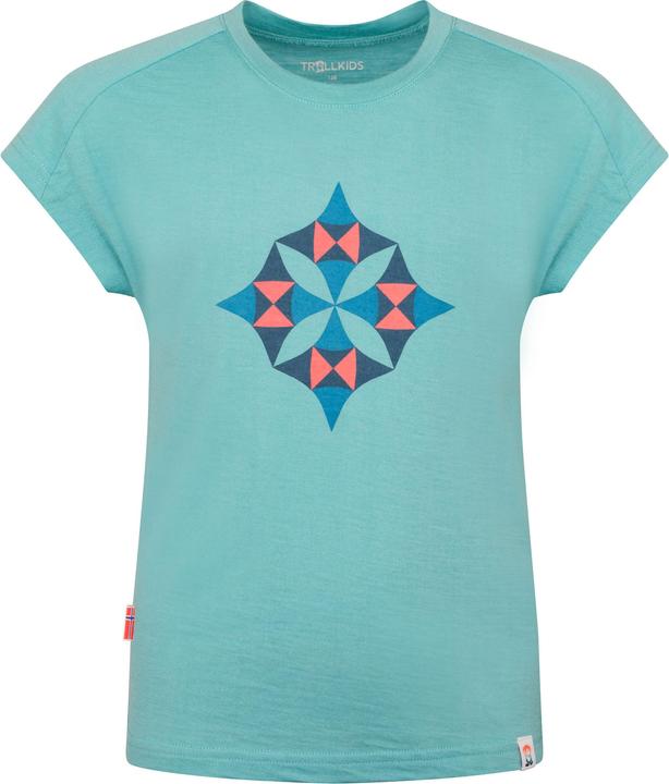 Actual product image Trollkids Girl's Sandefjord T (152)