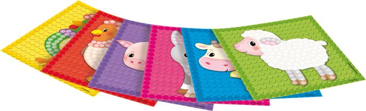 Image du produit PlayMais Jouer à Mosaïque petite ferme de maïs