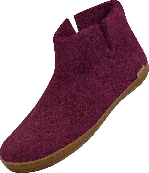Glerups Naturkautschuksohle Boots