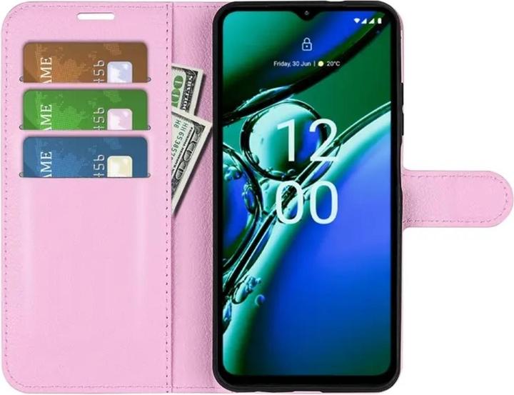 Actual product image Screenguard Nokia G42 Leather Guard Leather Case (Nokia G42)