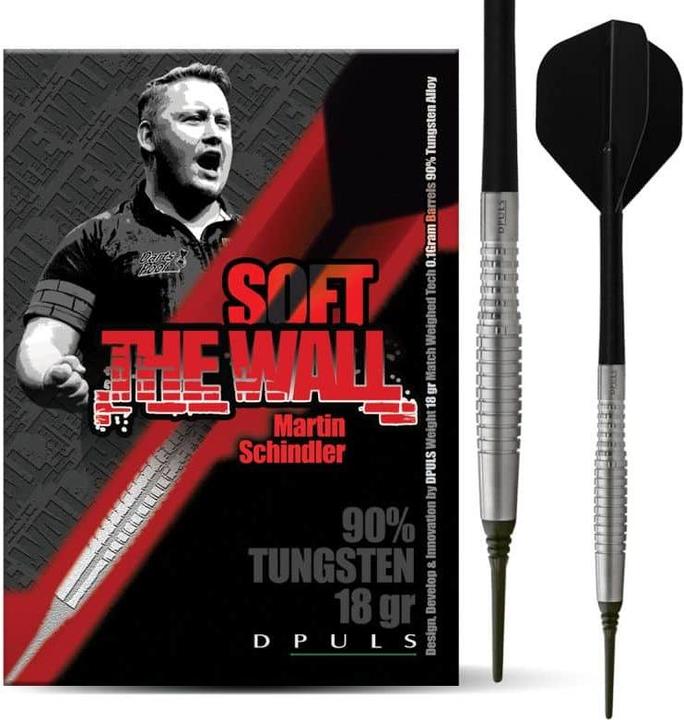 Dpuls Martin Schindler The Wall Softtip