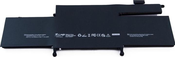 Actual product image LMP A1582 (6 Cells, 6245 mAh)