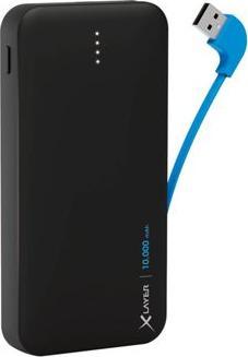 Image du produit Xlayer Powerbank Plus AllinOne (10000 mAh, 18 W, 37 Wh)