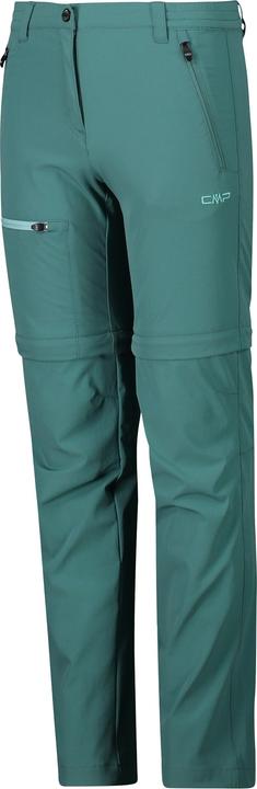 Produktbild CMP Campagnolo Girl's Zip Off Pant (140)