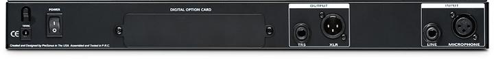 Actual product image PreSonus Microphone Preamplifier Studio Channel