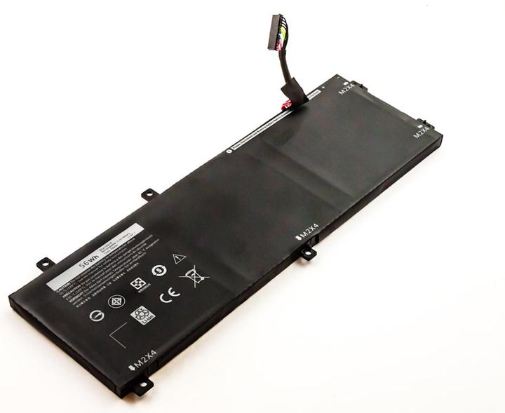 Actual product image AGI Battery compatible with Dell XPS 15-9570-D1605 (1 Cells, 4600 mAh)