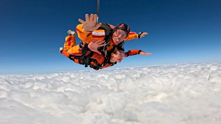 Produktbild Gutschein, Skydiving Fallschirmsprung (1 Pers.)