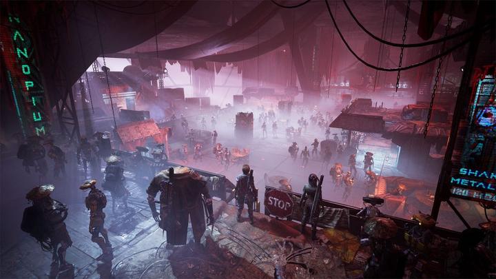 Produktbild 505 Games Miasma Chronicles (Xbox Series X, EN)