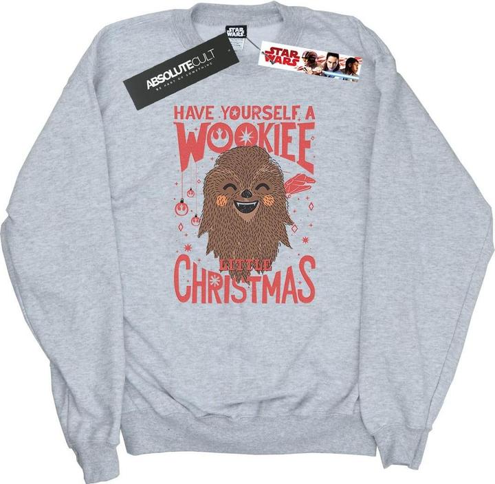 Produktbild Star Wars Wookiee Little Christmas Sweatshirt (L)
