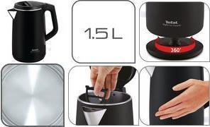 Actual product image Tefal safe to touch (1.50 l)