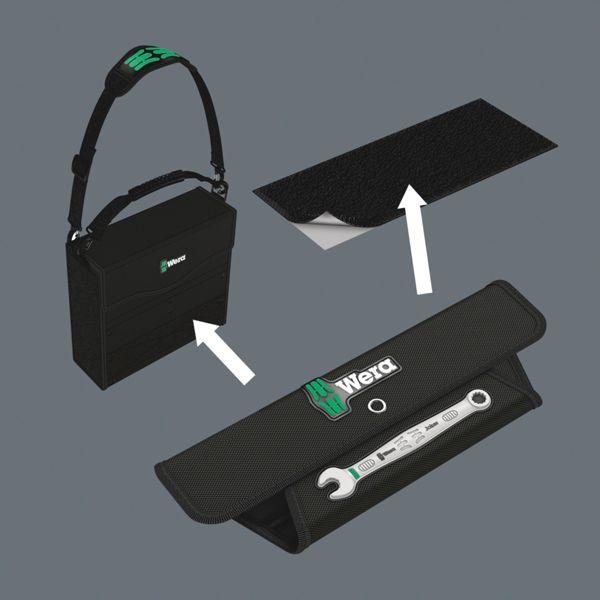 Actual product image Wera Bicycle Set 12 (23 mm, 19 mm, 10 mm, 8 mm, 15 mm)