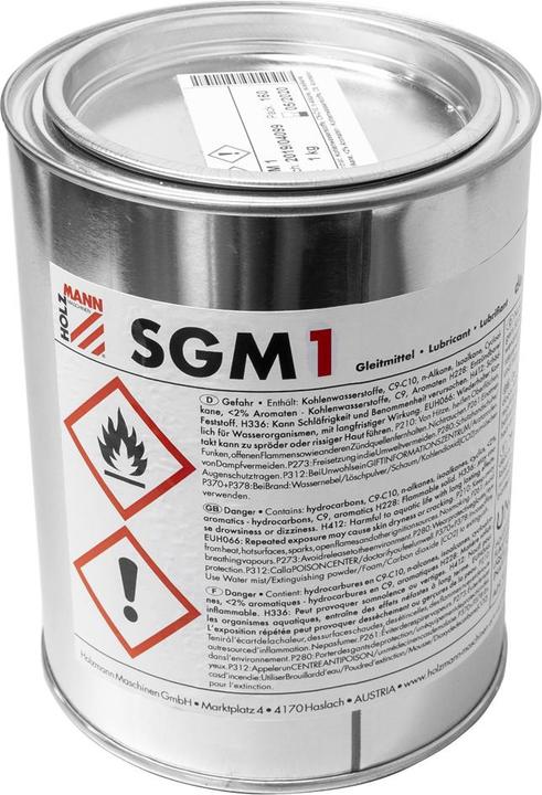 Produktbild No Name Spezialgleitmittel WAXILIT 22-30P 1 kg (1000 ml)