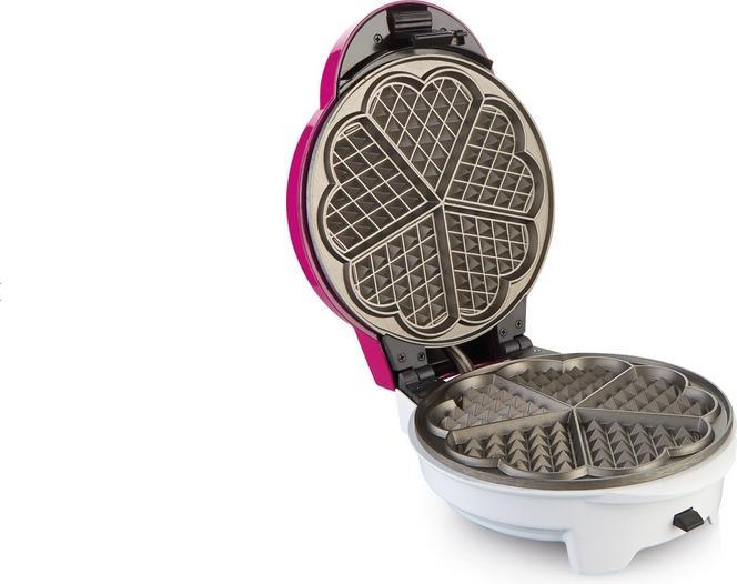 Actual product image Gorenje Gore Waffle Iron WCM702 PW rs/wh