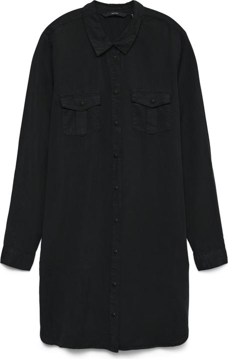 Vero Moda Langärmeliges Hemd Minikleid (XXL)