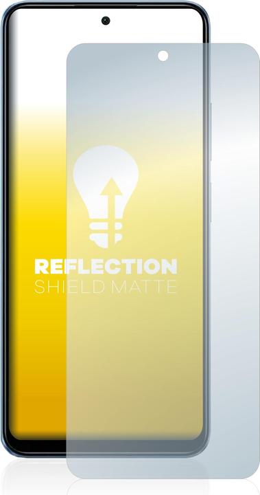 Immagine prodotto upscreen Reflection Shield Pellicola Opaca (1 Pezzo/i, Xiaomi Redmi Note 12)