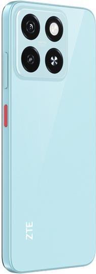 Produktbild ZTE Blade A55 - 4G Smartphone - Dual-SIM (64 GB, Blau, 6.75", Dual SIM, 13 Mpx, 4G)