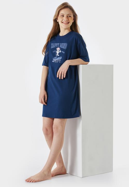Actual product image Schiesser Organic cotton nightshirt (164)