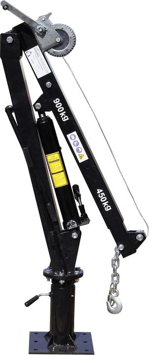 Image du produit Wiltec Pickup-Kran