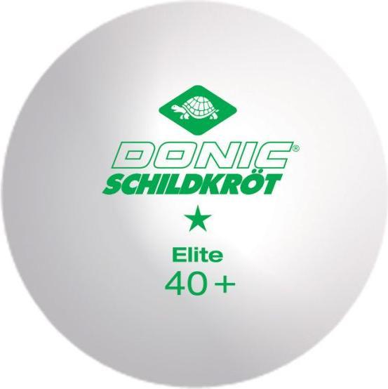 Schildkröt 1-Stern Ball Elite (3 Stk.)
