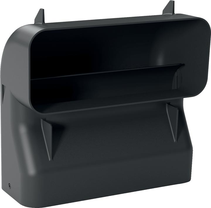 Immagine prodotto Neff Z861SB4 Curva piatta del condotto a 90° S verticale