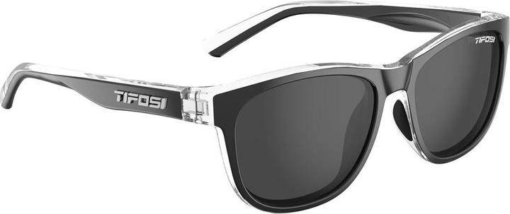 Image du produit MGA Tifosi -Lunettes de vue doux onyx clair (1 verre fumé sans miroir) (nouveau)