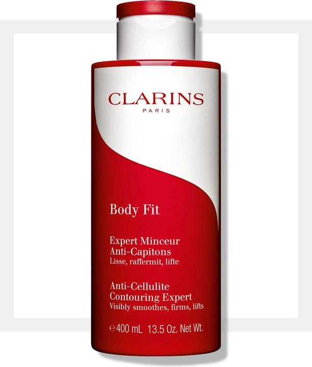 Immagine prodotto Clarins Body Fit (Crema corpo, 400 ml)