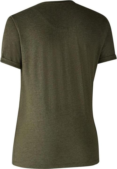Produktbild Deerhunter Women's Basic T-Shirt 2-Pack (38)
