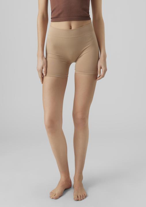 Actual product image Vero Moda Vmjackie Seamless Mini Shorts Ga Noos (XL)