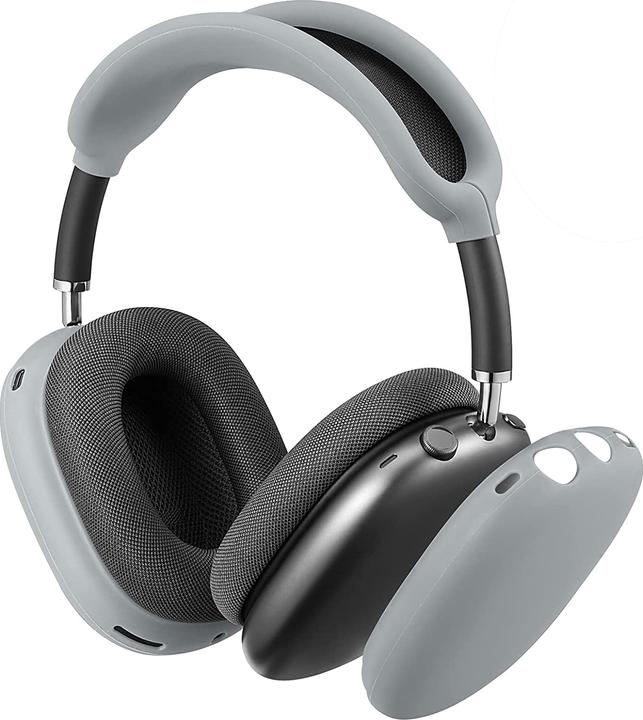 Produktbild PhoneLook Hülle Flexibles weiches Silikon mit Stirnband (Kopfhörer Hülle)