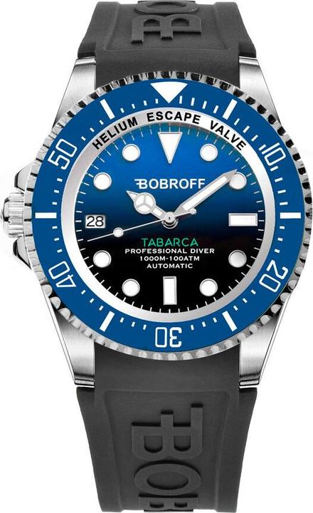 Produktbild Bobroff Herrenuhr BF0003iba-BFSTN (Ø 42 mm) (42 mm)