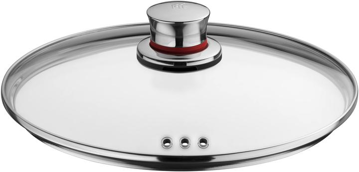 Immagine prodotto WMF Coperchio di ricambio Ø 24 cm Qualità Uno (24 cm, Metallo, Vetro)