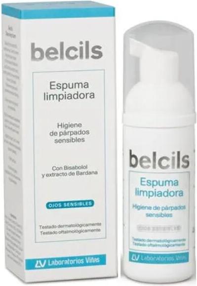 Belcils Augen-Makeup-Entferner 50ml (Reinigungstücher, 50 ml)