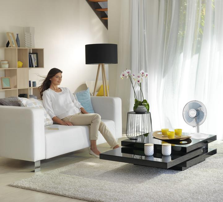 Produktbild Rowenta VU2330 (46 dB)