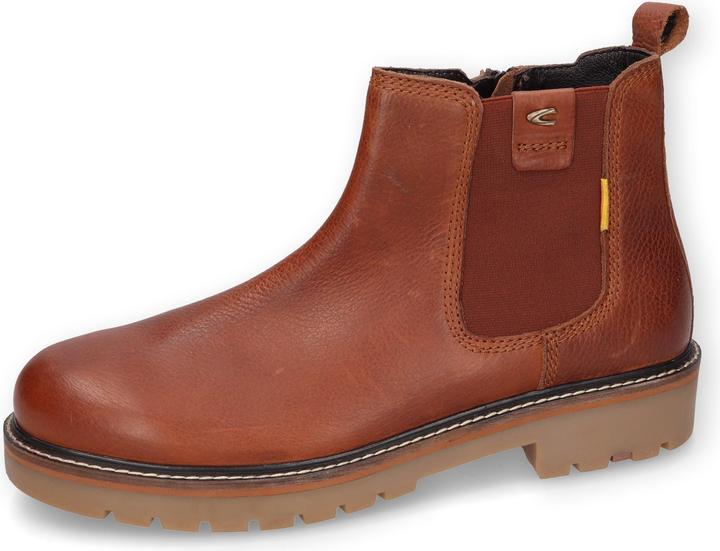 Camel Active Schnürboot aus hochwertigem Leder (46)