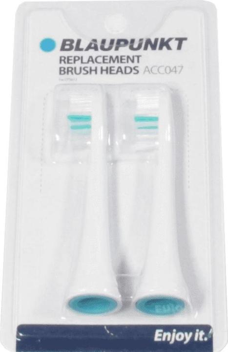 Image du produit Blaupunkt ACC047 têtes de brosse pour DTS612 (2 x)